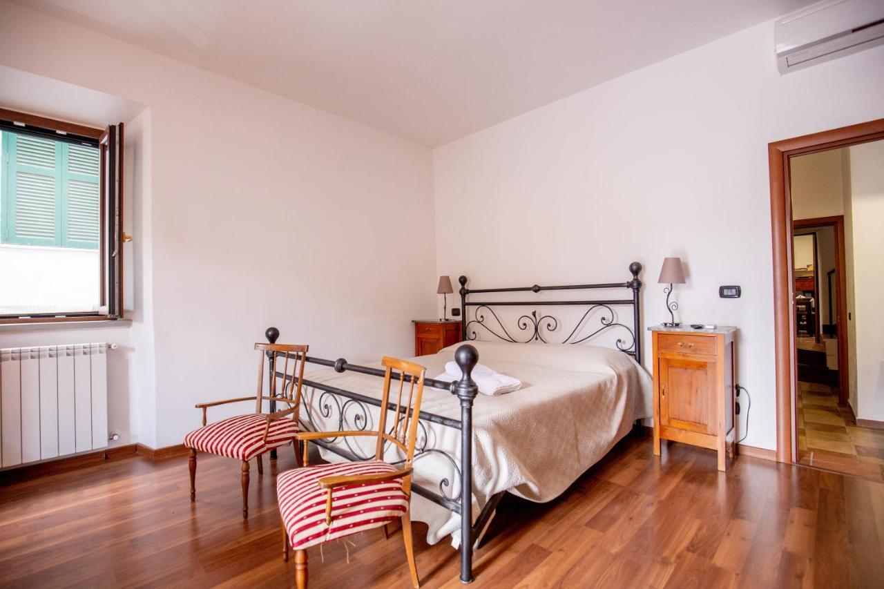 Ferienwohnung Antica Dimora Della Chiesa Olevano Romano Exterior foto