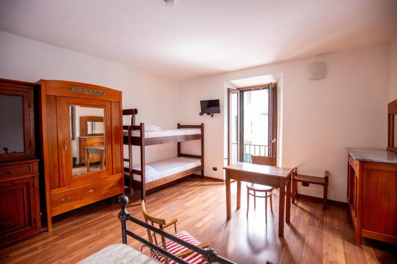 Ferienwohnung Antica Dimora Della Chiesa Olevano Romano Exterior foto