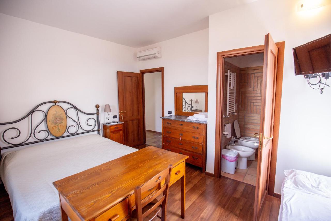 Ferienwohnung Antica Dimora Della Chiesa Olevano Romano Exterior foto