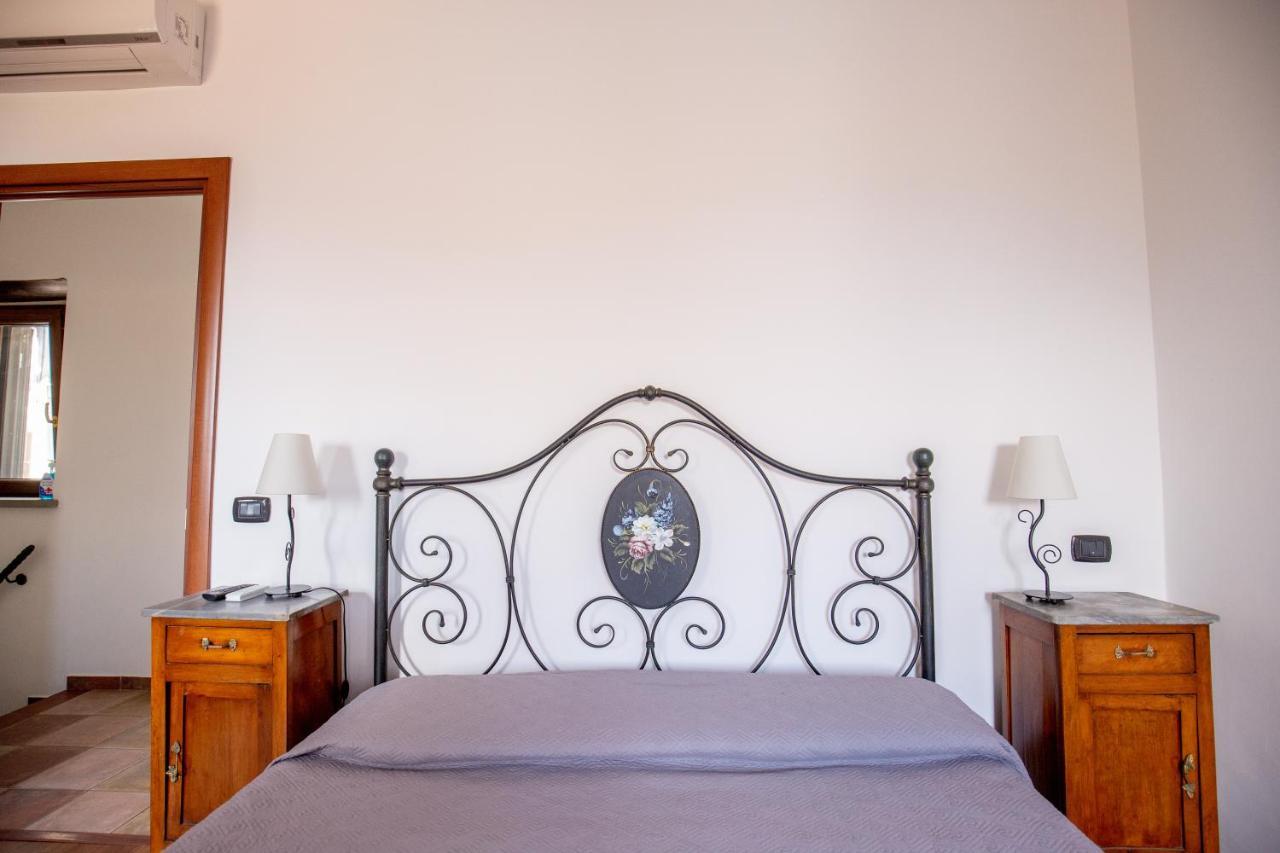 Ferienwohnung Antica Dimora Della Chiesa Olevano Romano Exterior foto