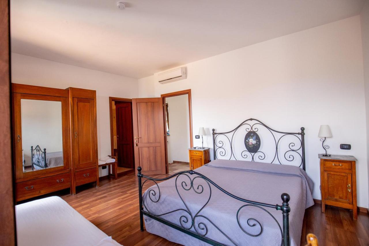 Ferienwohnung Antica Dimora Della Chiesa Olevano Romano Exterior foto