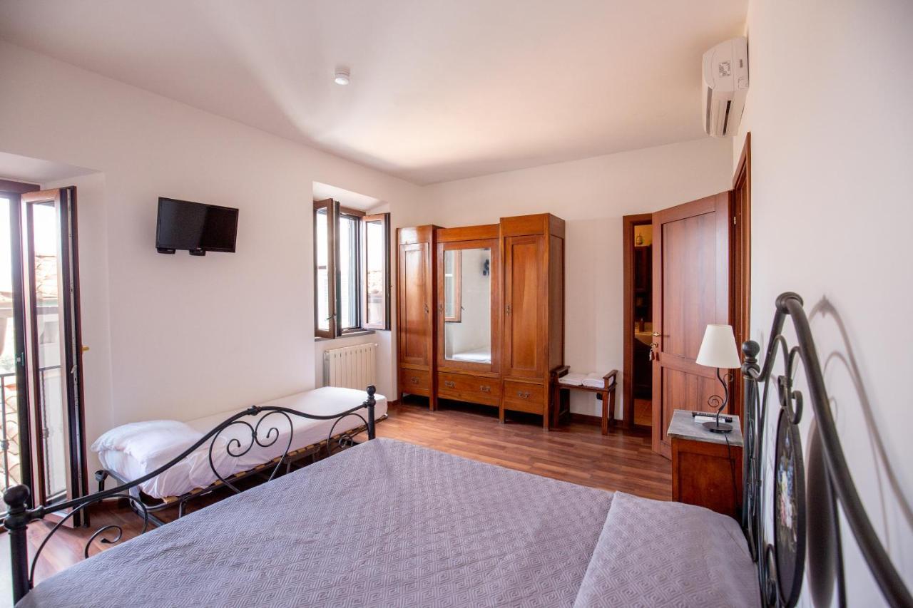 Ferienwohnung Antica Dimora Della Chiesa Olevano Romano Exterior foto